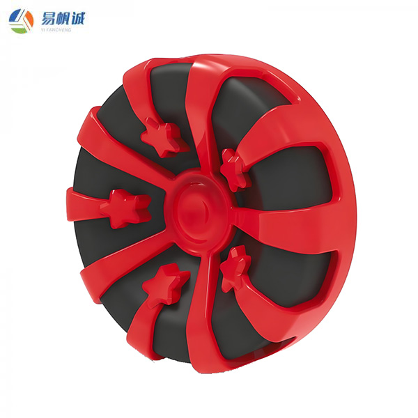 苏州双色模具塑料加工件