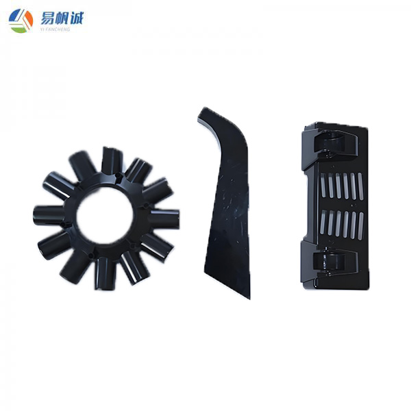 苏州塑料加工注塑加工件